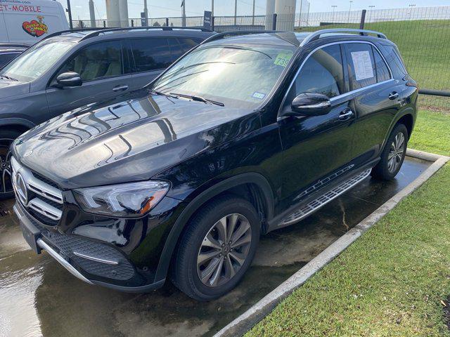 2021 mercedes-benz gle 350 base