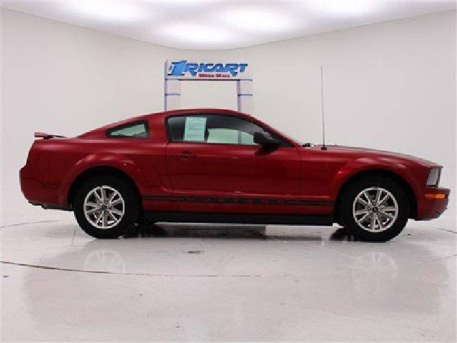 2005 ford mustang deluxe in columbus, oh