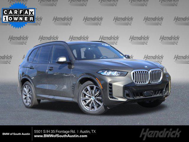 2025 bmw x5 phev xdrive50e