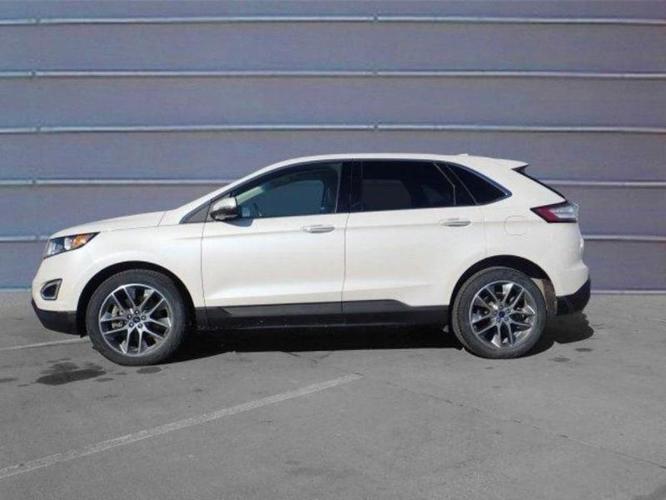 2015 ford edge titanium awd titanium 4dr crossover for sale in elkhorn, nebraska