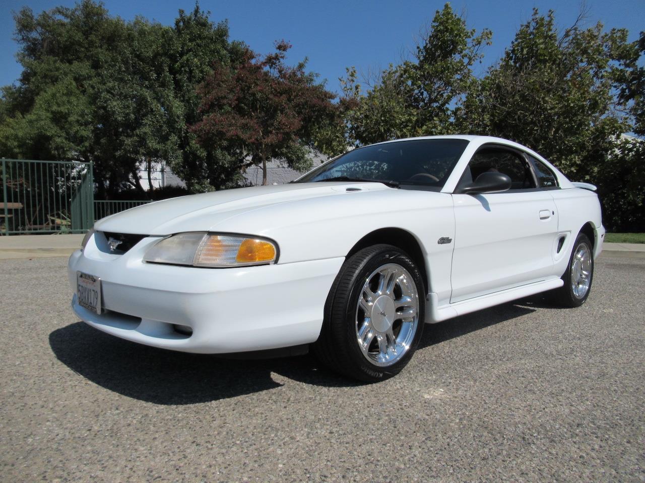 for sale: 1996 ford mustang gt in simi valley, california for sale in simi valley, ca