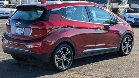 2017 Chevrolet Bolt