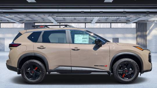 2025 Nissan Rogue