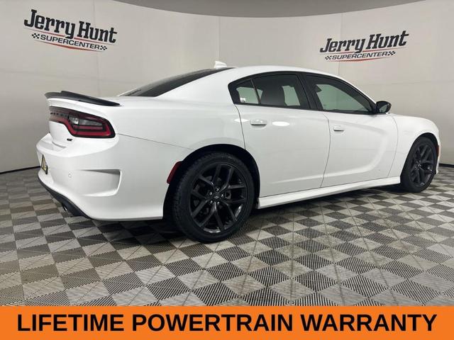 2023 dodge charger gt
