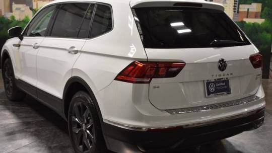 2024 Volkswagen Tiguan