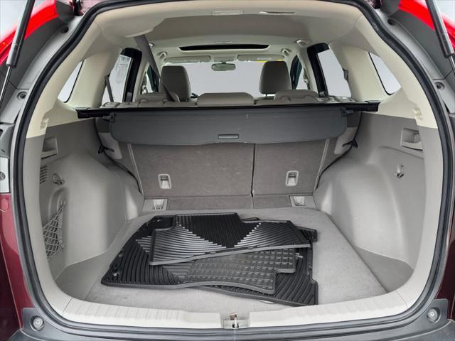2014 honda cr-v ex-l