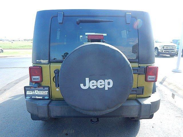 used 2007 jeep wrangler unlimited x stillwater, ok 74074 for sale in stillwater, oklahoma