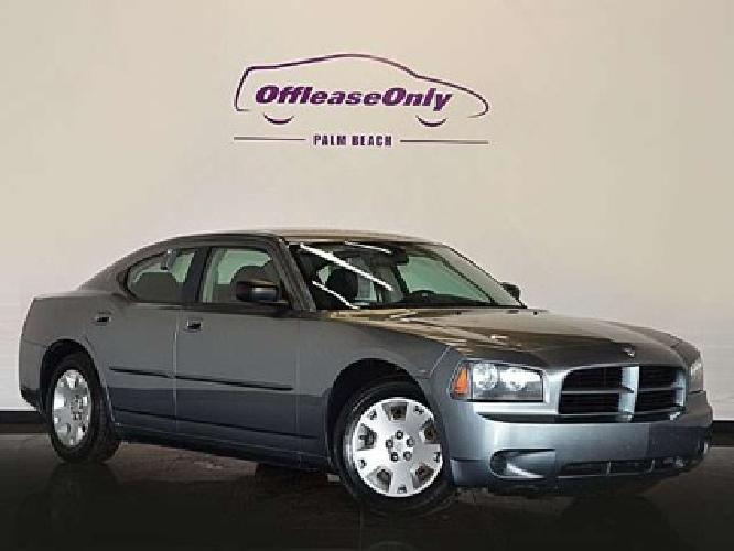 2007 dodge charger in lake worth, fl