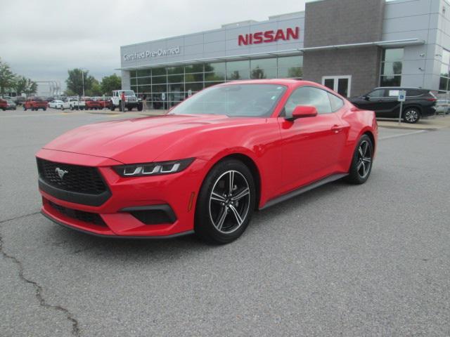 2024 ford mustang ecoboost