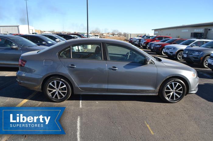 2016 volkswagen jetta 1.4t se 1.4t se 4dr sedan 5m for sale in jolly acres, south dakota