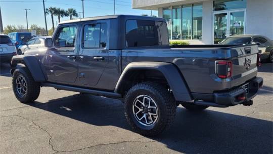 2024 Jeep Gladiator