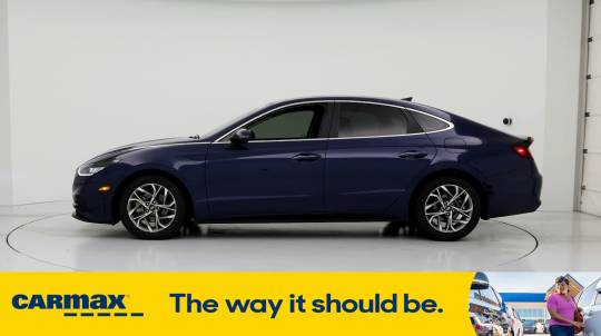 2021 Hyundai Sonata