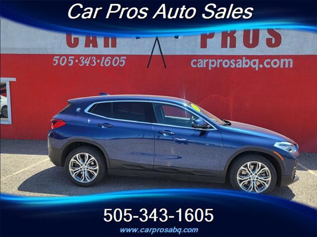 2018 bmw x2 xdrive28i