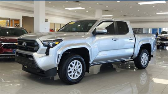 2024 Toyota Tacoma