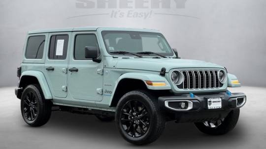 2024 Jeep Wrangler