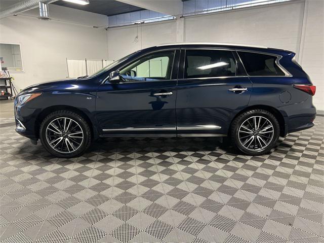 2018 infiniti qx60 base