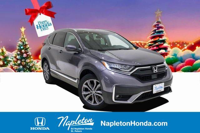 2022 honda cr-v awd touring