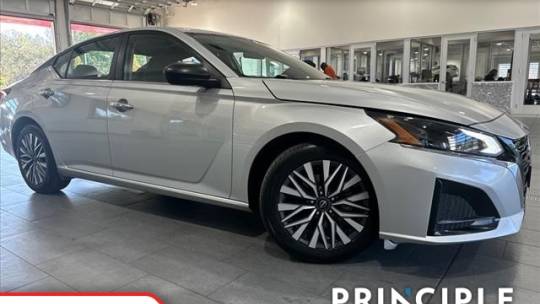 2024 Nissan Altima