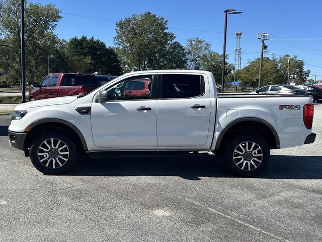 2019 ford ranger xlt