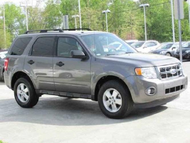 2011 ford escape xlt in asheville, nc