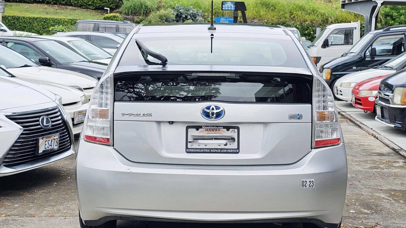2010 toyota prius