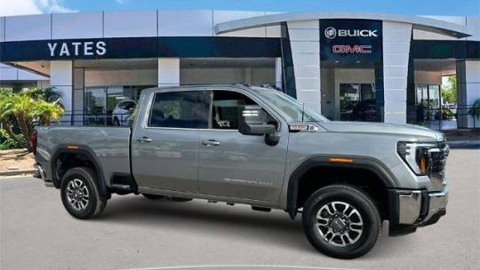 2025 GMC Sierra 3500hd