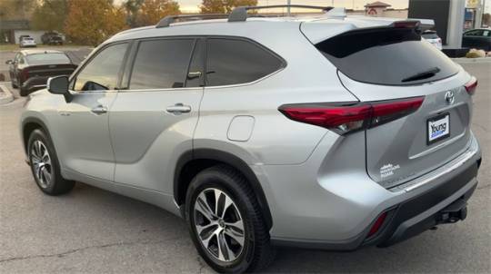 2020 Toyota Highlander