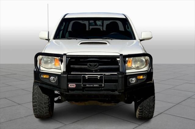 2010 toyota tacoma double cab