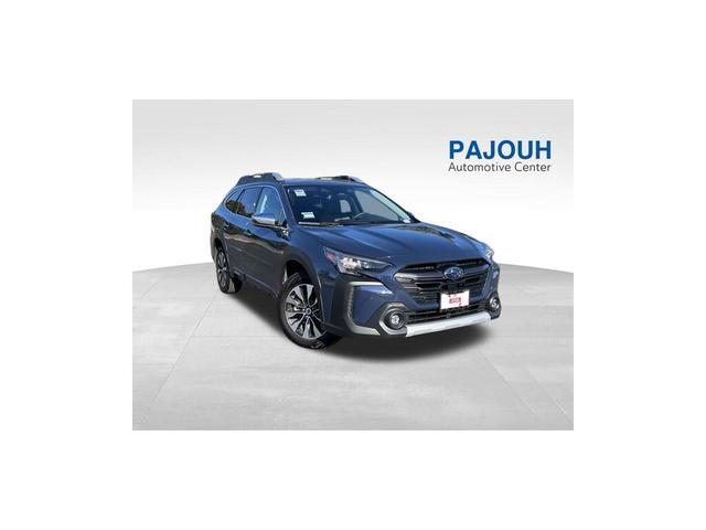 2024 subaru outback touring xt