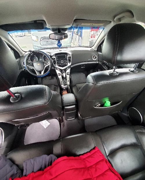 2015 chevrolet cruze for sale in tennessee by owner