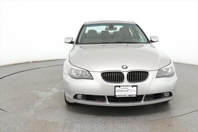 2007 bmw 525 525i