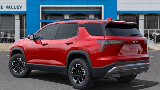 2025 Chevrolet Equinox