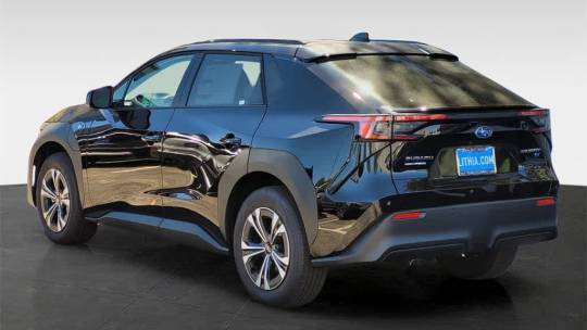 2024 Subaru Solterra