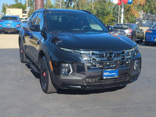 2024 hyundai santa cruz xrt