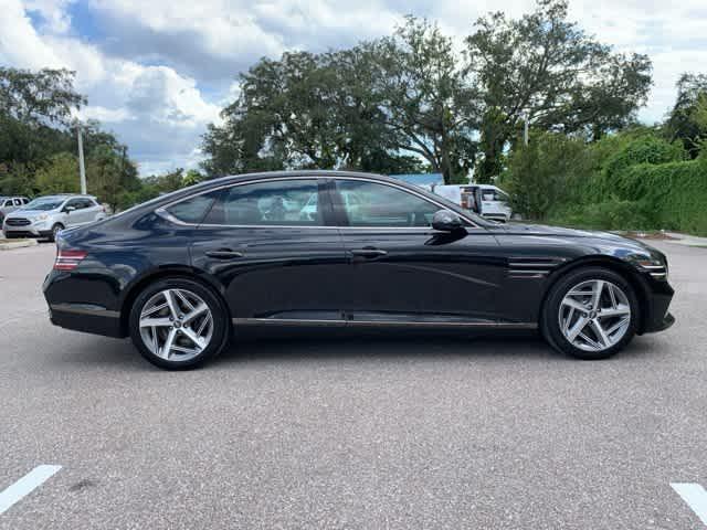 2024 genesis g80 2.5t awd