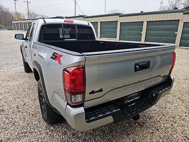 2022 toyota tacoma sr
