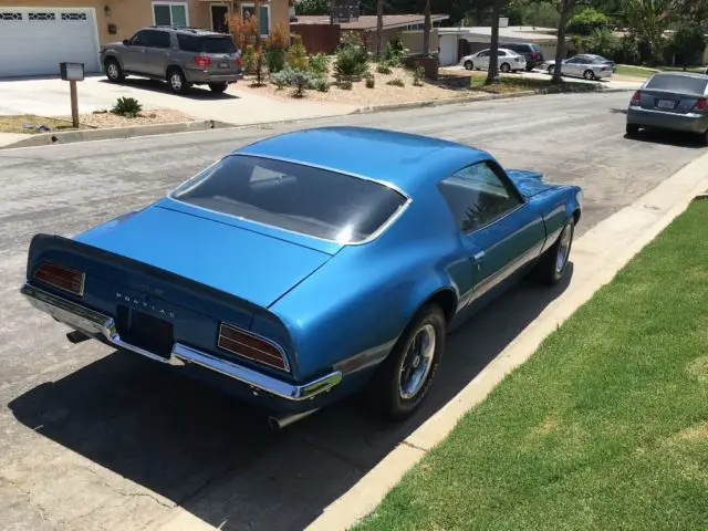 firebird formula 400 1970