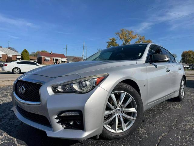 2015 infiniti q50 premium