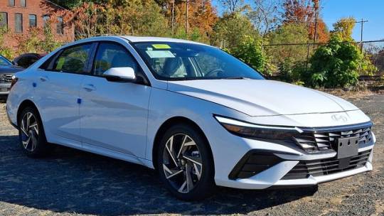 2024 Hyundai Elantra