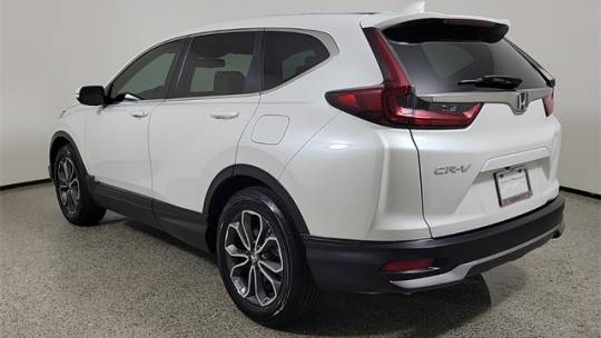 2020 Honda CR-V