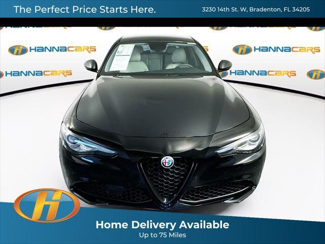 2019 alfa romeo giulia base