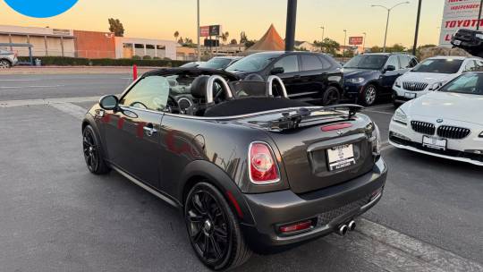 2012 Mini Cooper roadster