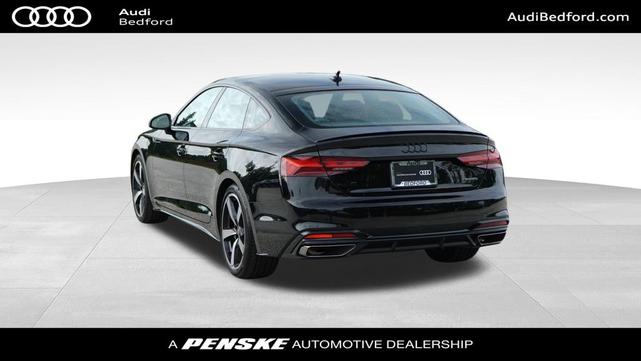 2024 audi a5 sportback premium plus