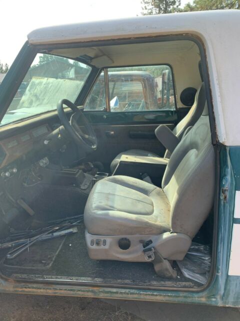 1976 scout rallye