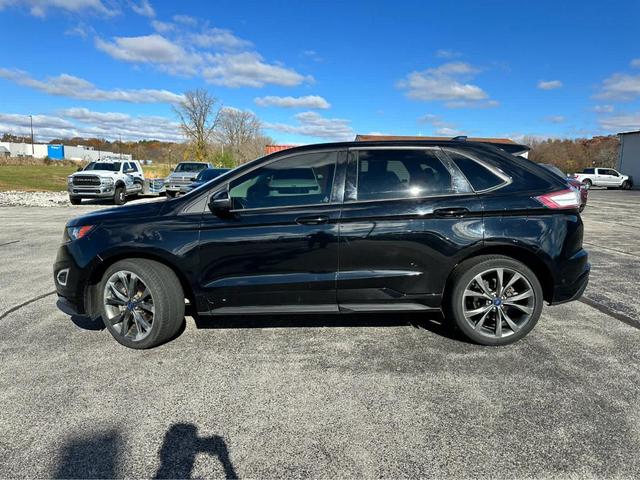 2016 ford edge sport