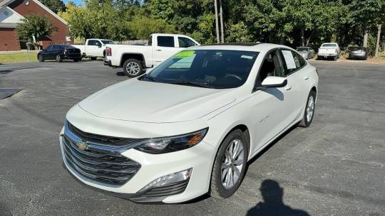 2021 Chevrolet Malibu