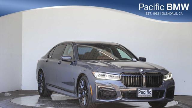 2022 bmw 740 i
