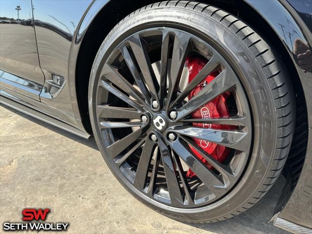 2022 bentley continental gt speed