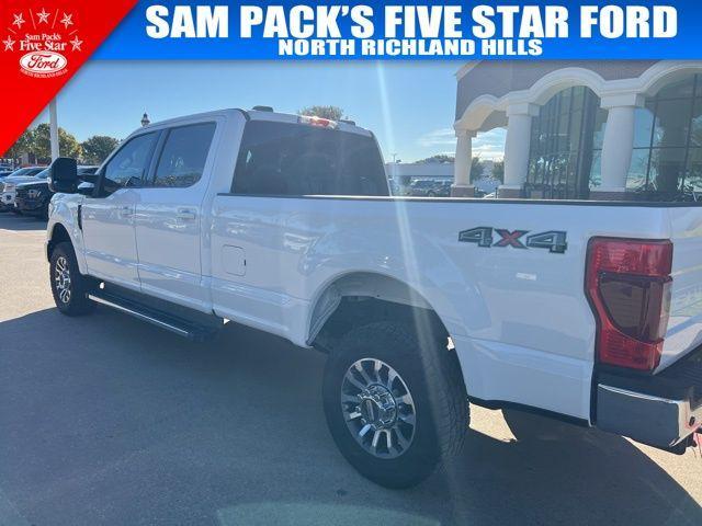 2021 ford f-350 lariat super duty