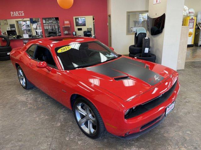 2015 dodge challenger r/t